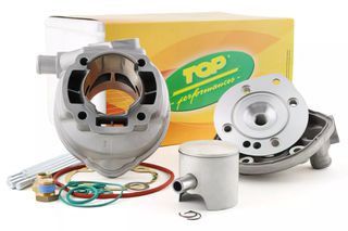 Κυλινδροπιστονο 86Cc Ø50Mm Yamaha Aerox, Jog Rr, Sr 50, F12 Phantom, F15 Firefox 50 Lc | Top