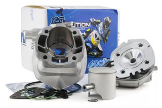 Κυλινδροπιστονο Evolution 3 70Cc Ø47.6Mm Yamaha Aerox, Jog Rr, Sr 50, F12 Phantom, F15 Firefox 50 Lc 166.0113/10 | Polini
