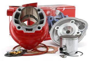 Κυλινδροπιστονο Xtreme 70Cc Ø47.6Mm Yamaha Aerox, Jog Rr, Sr 50, F12 Phantom, F15 Firefox 50 Lc | Airsal