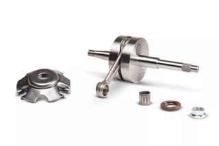 Στροφαλομπιελα Testa Rossa Fl100 Ø14Mm / 47Mm / 100Mm Jog Rr, Aerox, Runner, Nrg, Zip 50 5318730 | Malossi