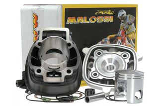 Κυλινδροπιστονο Μαντεμενιο 70Cc Ø47.6Mm / 12Mm Aprilia Sr 50, Runner 50, Zip 50, Nrg Lc 317353 | Malossi