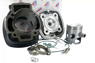 Κυλινδροπιστονο 70Cc Ø48Mm 12Mm Pin Aprilia Sr 50, Runner 50, Zip 50, Nrg Lc | Dr