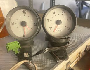 Smart Fortwo DIESEL 450 όργανα Στροφόμετρο-ρολόι