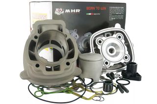 Κυλινδροπιστονο Mhr Racing 70Cc Ø47.6Mm 12Mm Pin Aprilia Sr 50, Runner 50, Zip 50, Nrg Lc 318455 | Malossi