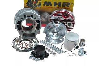 Κυλινδροπιστονο Mhr Testa Rossa 94Cc Ø52Mm 13Mm Pin Aprilia Sr 50, Runner 50, Zip 50, Nrg Lc 3115385 | Malossi