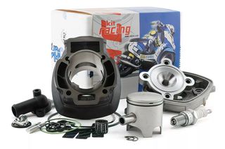 Κυλινδροπιστονο Corsa 70Cc Ø47Mm 12Mm Pin Aprilia Sr 50, Runner 50, Zip 50, Nrg Lc 140.0183/R | Polini