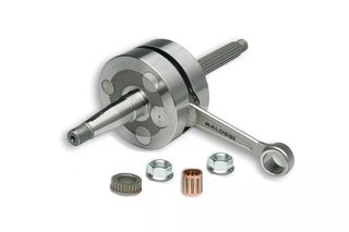 Στροφαλομπιελα Mhr Ø13Mm S=44Mm L=90Mm Gilera Ice, Typhoon, Runner, Vespa, Nrg, Zip, Sr 50 2T 5316029 | Malossi