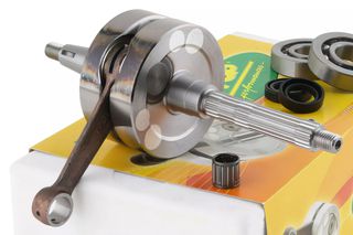 Στροφαλομπιελα Ø12Mm S=44Mm L=85Mm Gilera Ice, Typhoon, Runner, Vespa, Nrg, Zip, Sr 50 2T | Top
