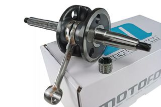 Στροφαλομπιελα Ø12Mm Gilera Ice, Typhoon, Runner, Vespa, Nrg, Zip, Sr 50 2T | Motoforce