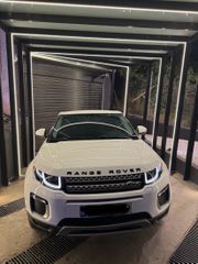 Land Rover Range Rover Evoque 2017 Evogue