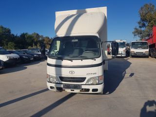 Κόφα Toyota 2008 DYNA 150-thumb-2