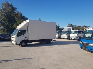 Κόφα Toyota 2008 DYNA 150-thumb-5