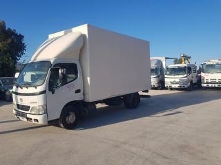 Toyota Dyna 2008 150,Makry