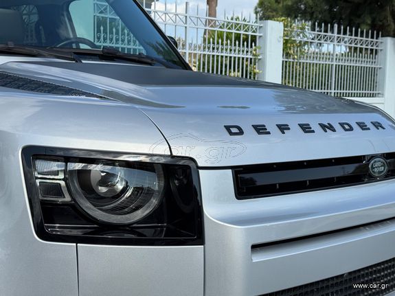 Land Rover Defender 2020 110 FIRST EDITION D240 1o Χέρι Αερανάρτηση-Panorama Ελληνικό