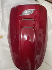 Honda Bali ποδιά κόκκινη