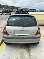 Kαπό Renault Clio '03 Προσφορά-thumb-1