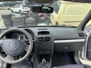 Kαπό Renault Clio '03 Προσφορά-thumb-3