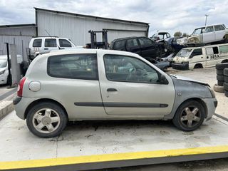 Kαπό Renault Clio '03 Προσφορά-thumb-2