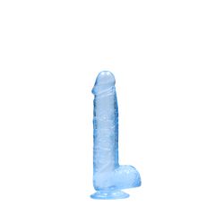 RealRock Realistic Dildo with Balls -15 cm