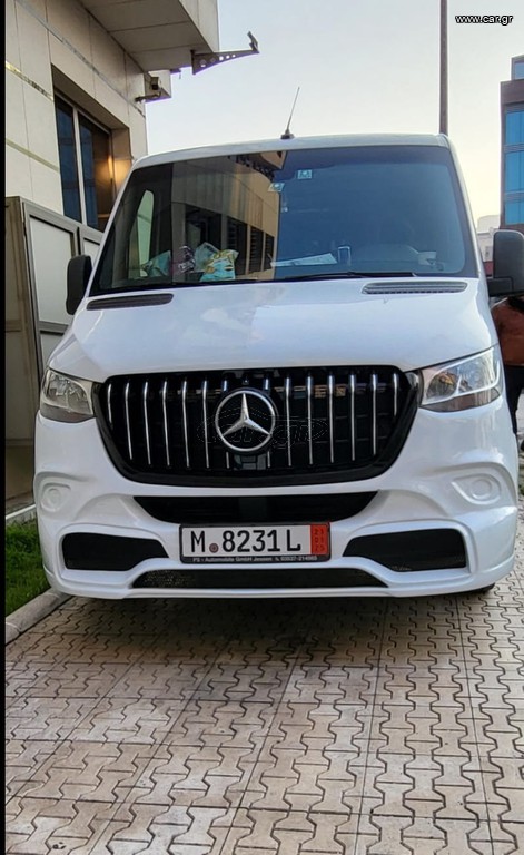 Mercedes-Benz 2020 Sprinter 907