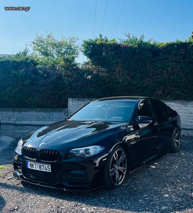 Bmw 520 2013 M PACK FULL EXTRA DIESEL AUTOMATIC