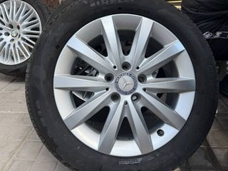 Mercedes Ζαντολάστιχα 16΄ γνήσιες original