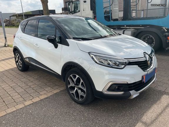 Renault Captur 2017 SPORT EDITION 2 FULL EXTRA 110 hp DYNAMIC