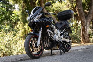 Yamaha FZ6 Fazer 2008 RJ14 / I