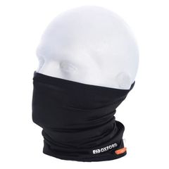 Κάλυμα Λαιμού Neck Tube Lycra Μαύρο CA105 – OXFORD