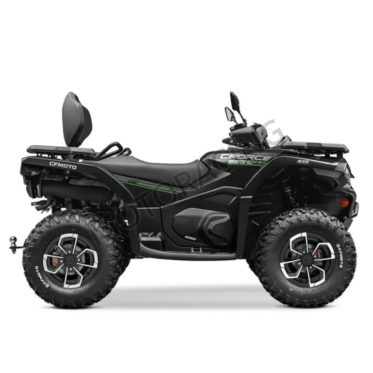 CFmoto 2026 CFORCE 520L BASIC