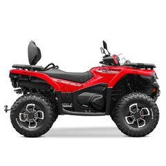 CFmoto 2026 CFORCE 520L BASIC