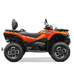 CFmoto 2025 CFORCE 520L BASIC