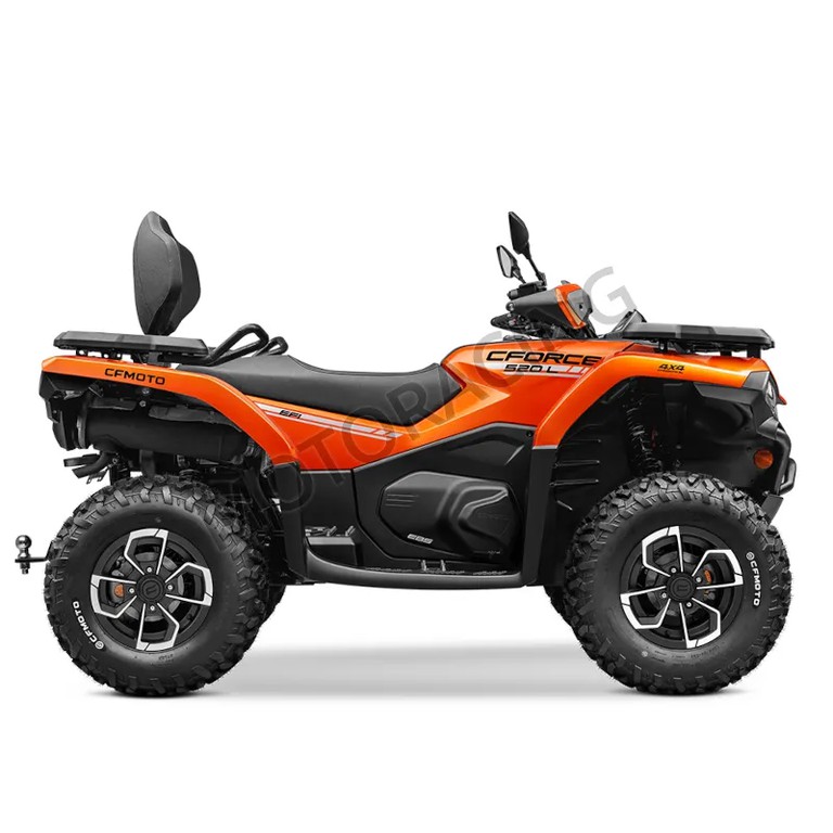 CFmoto 2026 CFORCE 520L BASIC