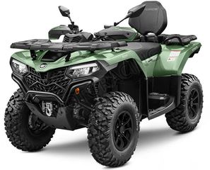 CFmoto 2026 CFORCE 520L BASIC-thumb-1