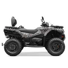 CFmoto 2026 CFORCE 520L LUX
