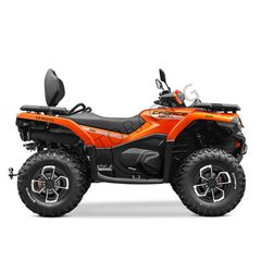 CFmoto 2026 CFORCE 520L LUX