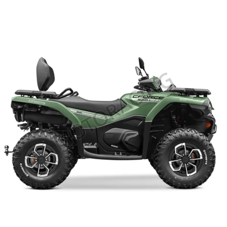 CFmoto 2026 CFORCE 520L LUX