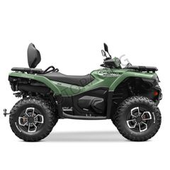 CFmoto 2026 CFORCE 520L LUX