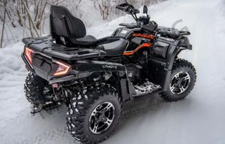 CFmoto 2026 CFORCE 625 TOURING LUX-thumb-1