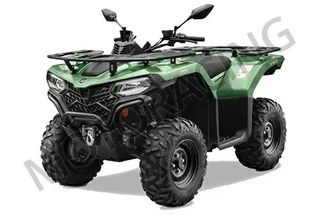 CFmoto 2026 CFORCE 625 TOURING LUX-thumb-1