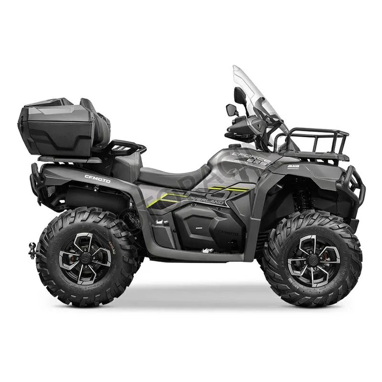 CFmoto 2026 CFORCE 625 TOURING OVERLAND