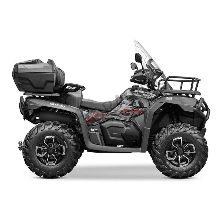 CFmoto 2026 CFORCE 625 TOURING OVERLAND