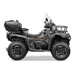 CFmoto 2026 CFORCE 625 TOURING OVERLAND