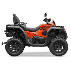 CFmoto 2025 CFORCE 800 TOURING STD