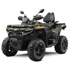 CFmoto 2026 CFORCE 800 TOURING STD-thumb-1
