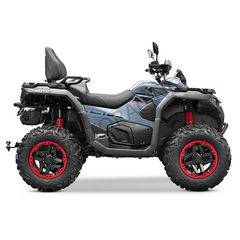 CFmoto 2026 CFORCE 800 TOURING PREMIUM