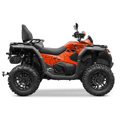 CFmoto 2026 CFORCE 800 TOURING PREMIUM