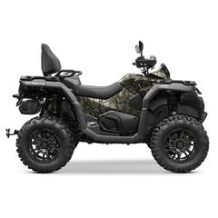 CFmoto 2025 CFORCE 800 TOURING PREMIUM