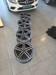ΖΑΝΤΕΣ  MERCEDES  AMG GT-thumb-1