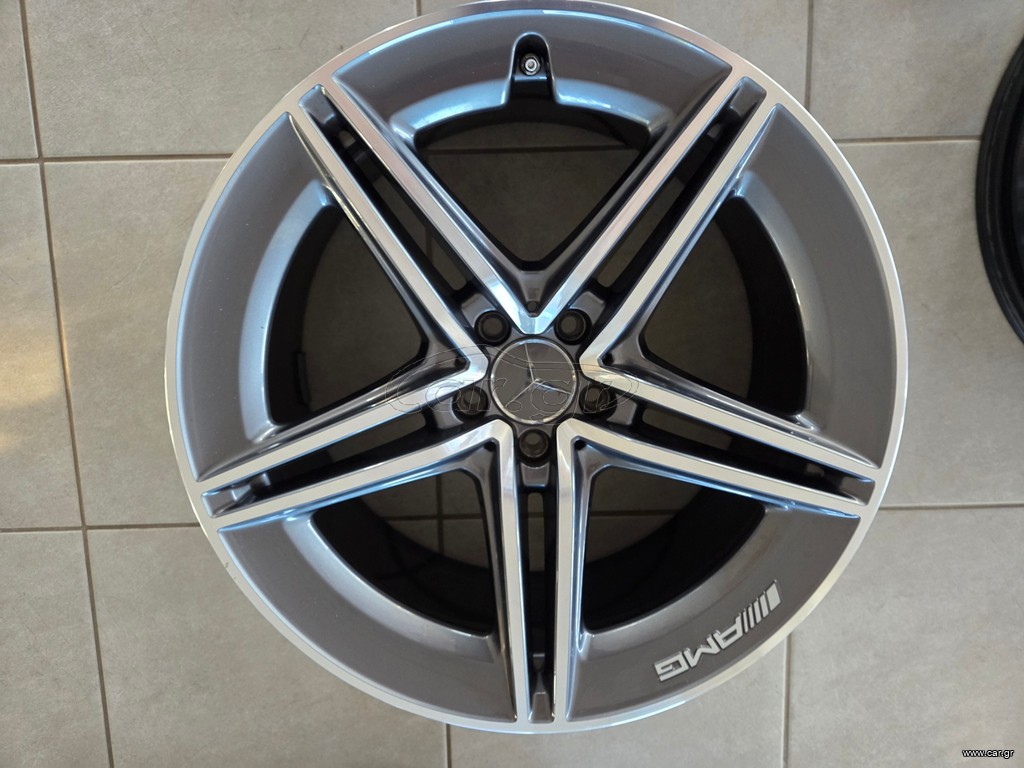 ΖΑΝΤΕΣ  MERCEDES  AMG GT